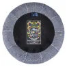 Jean Denim Cotton Beret - Héritage by Laulhère ref 232111 - Chapellerie Traclet