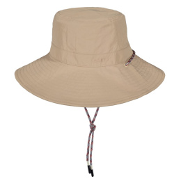 Chapeau Bob Zaron Taupe - Barts
