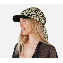 Women's Baseball Cap with Neck Cover Solacer - Barts