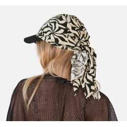 Women's Baseball Cap with Neck Cover Solacer - Barts