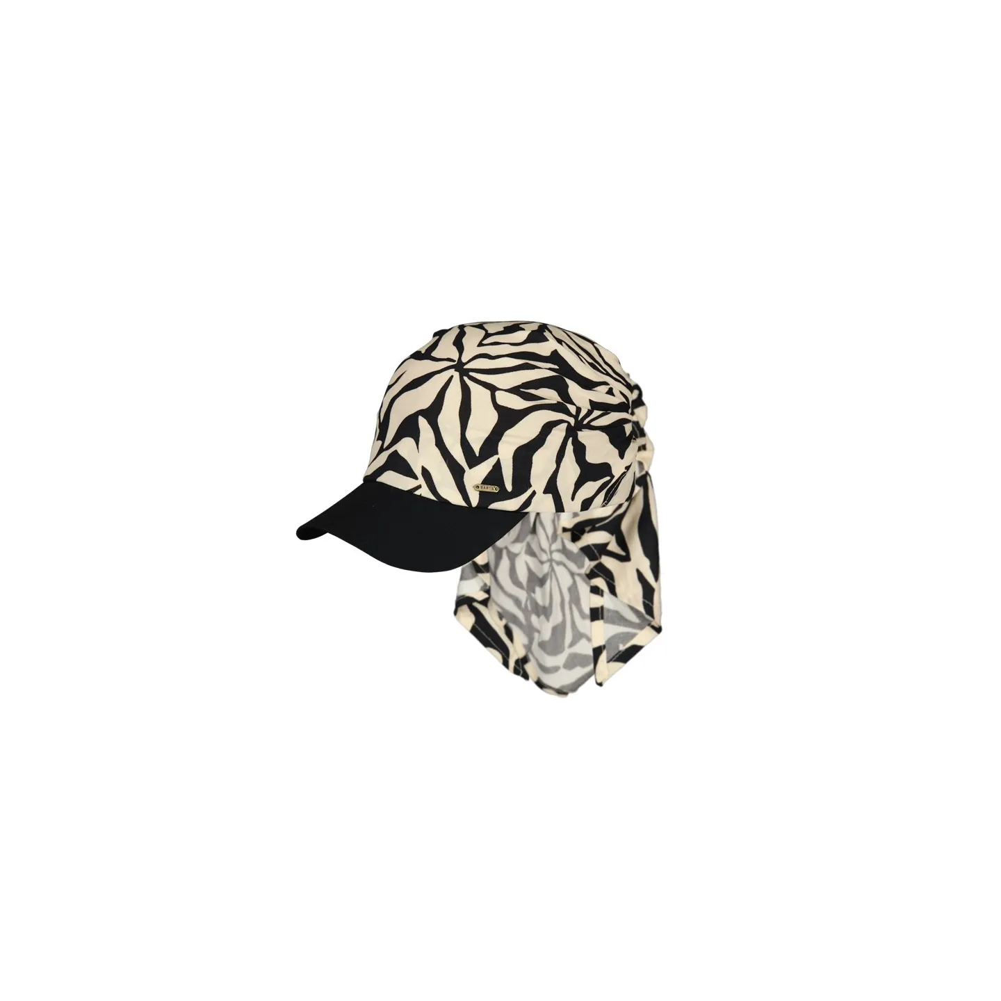 Women's Baseball Cap with Neck Cover Solacer - Barts Reference: 23275| Chapellerie Traclet