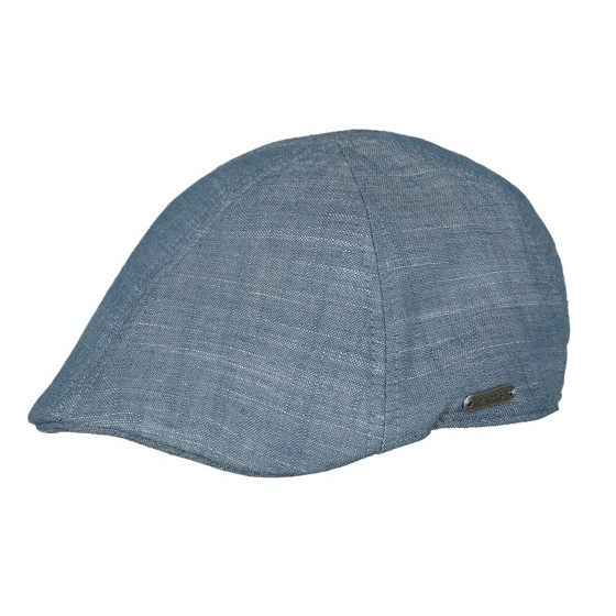 Duck Bill Cap Savoor Cotton Blue - Barts