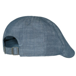 Duck Bill Cap Savoor Cotton Blue - Barts