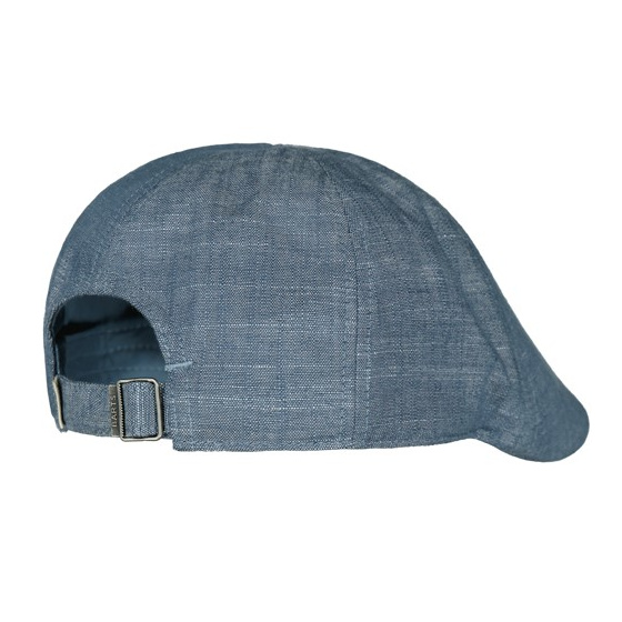 Duck Bill Cap Savoor Cotton Blue - Barts