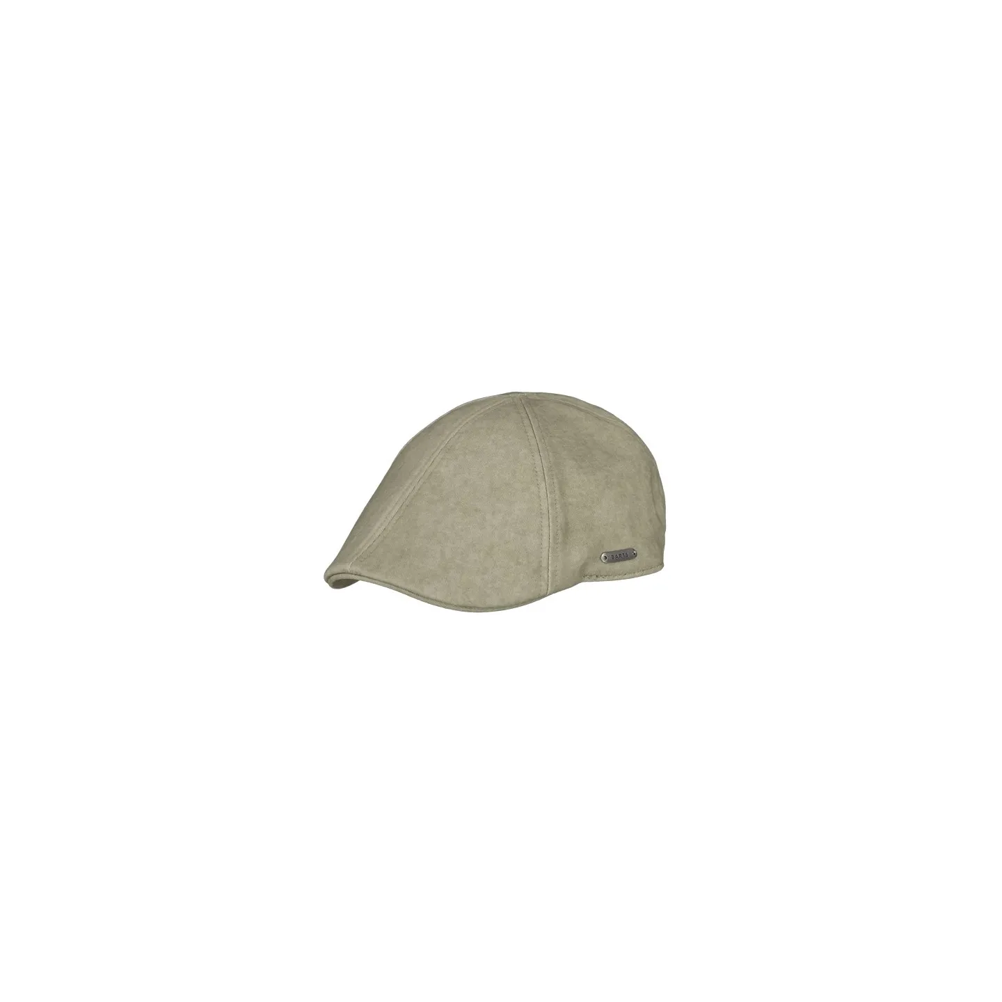 Casquette Bec De Canard Savoor Coton Stone - Barts