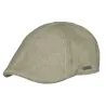 Casquette Bec De Canard Savoor Coton Stone - Barts