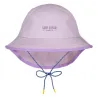 Bob Enfant Questy Cache Nuque Lilas - Barts  Reference : 23281| Chapellerie Traclet