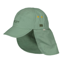 Casquette Baseball Enfant Questy Cache Nuque Céladon - Barts