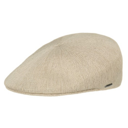 Faeble Beige Flat Cap - Barts