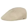 Faeble Beige Flat Cap - Barts Reference: 23285| Chapellerie Traclet