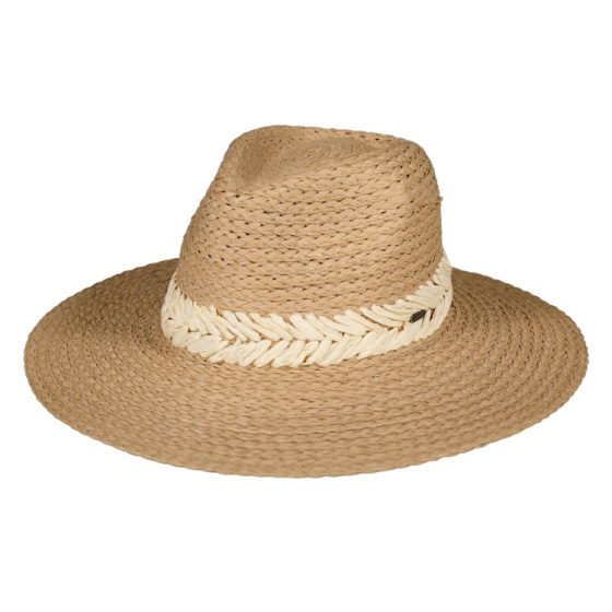 Traveller Hat Vagabond Straw - Barts