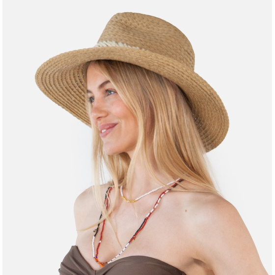 Traveller Hat Vagabond Straw - Barts