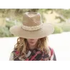 Chapeau Traveller Vagabond Paille - Barts  Reference : 23292| Chapellerie Traclet