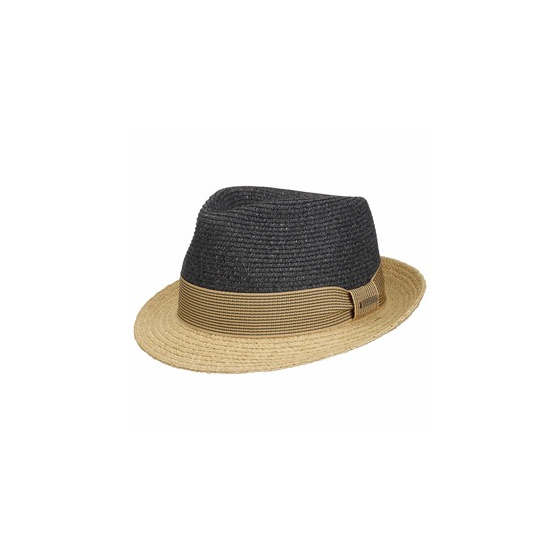 Chapeau Trilby San José Bleu - Stetson