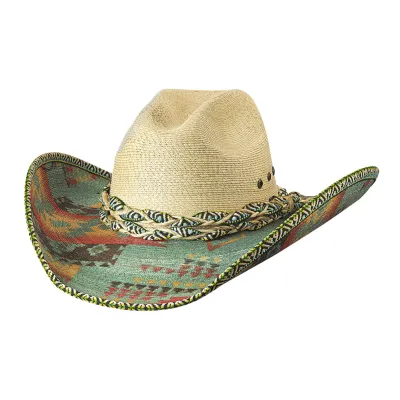 Chapeau Cowboy Jeopardy Naturel - Bullhide