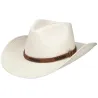 Chapeau Cowboy Floride Toyo Naturel UPF 50 + - Stetson  Reference : 23307| Chapellerie Traclet