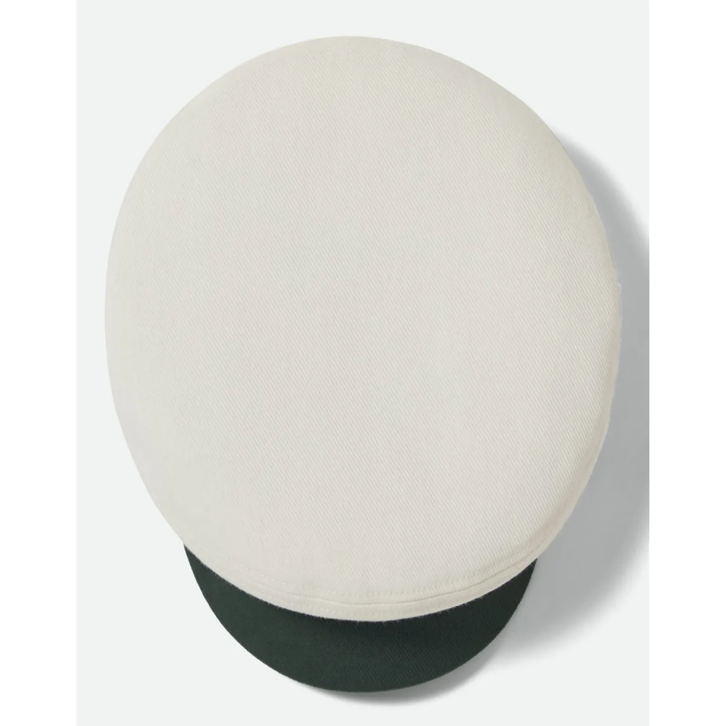 White Cotton Fiddler Sailor Cap - Brixton Ref 23313 - CHAPELLERIE TRACLET