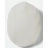 Casquette Plate Barrel Blanche Coton - Brixton Reference : 23315| Chapellerie Traclet