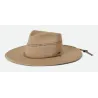 Traveller Beck Journey Sand UPF 40+ Hat - Brixton Reference : 23318| Chapellerie Traclet