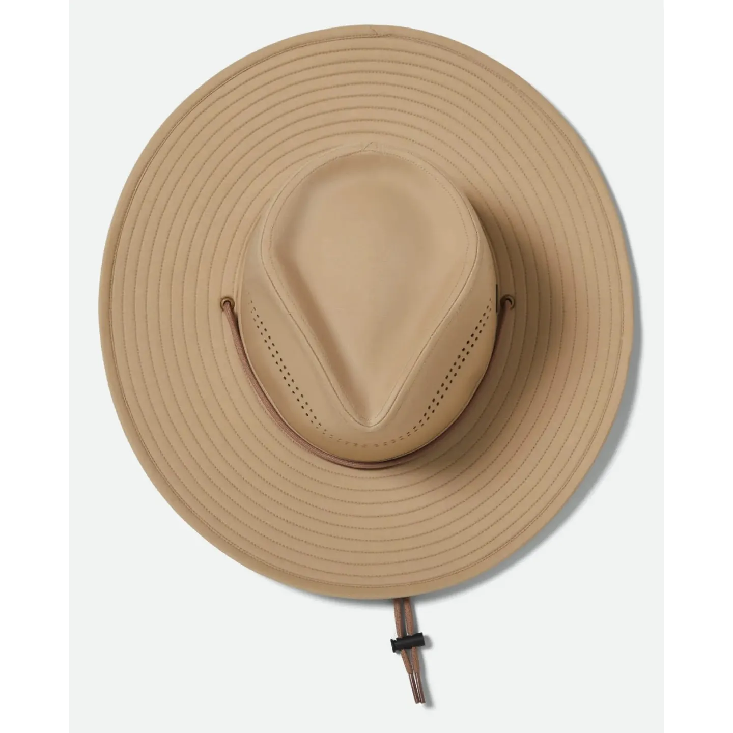 Traveller Beck Journey Sand UPF 40+ Hat - Brixton Reference : 23318| Chapellerie Traclet