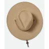 Traveller Beck Journey Sand UPF 40+ Hat - Brixton Reference : 23318| Chapellerie Traclet