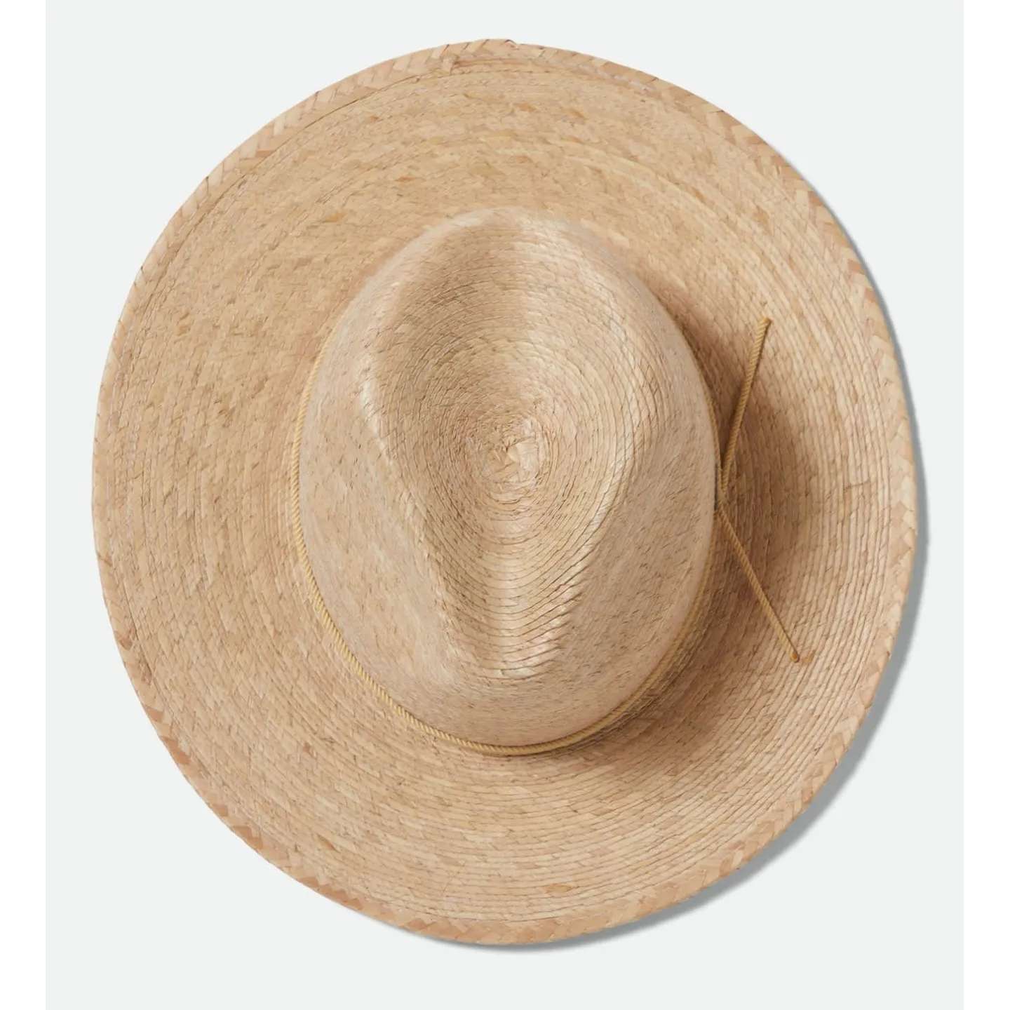 Fedora Blake Sun Straw UPF 40+ Hat - Brixton Reference : 23319| Chapellerie Traclet
