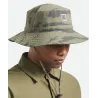 Bob Boonie Journey Camouflage - Brixton  Reference : 23321| Chapellerie Traclet