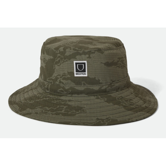 Bob Boonie Journey Camouflage - Brixton