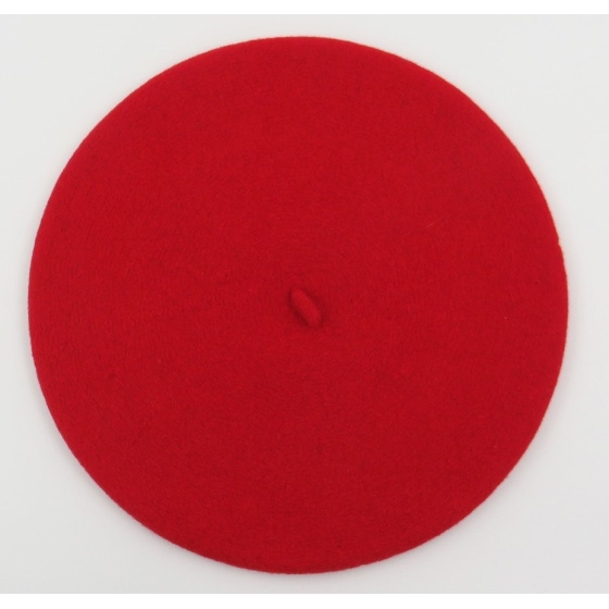 Béret Chasseur Alpin Feutre - Le Béret Français