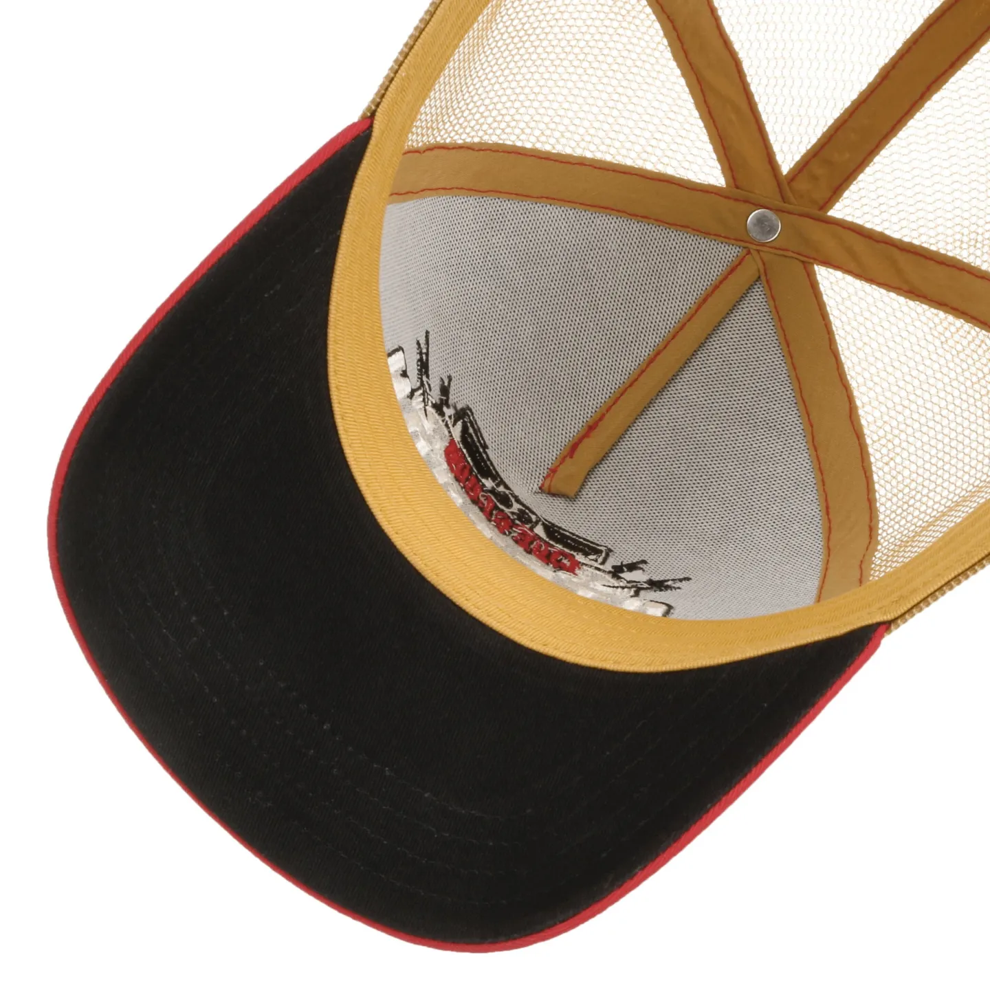 Casquette Trucker Festival Live and Loud - Stetson | Chapellerie Traclet