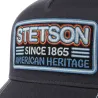 Heritage Glow in the Dark Trucker Cap - Stetson