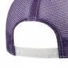 Baseball Trucker Cap Last Drop Purple - Stetson | Chapellerie Traclet