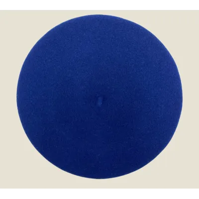 Béret Classique Bleu De France - Le Béret Français