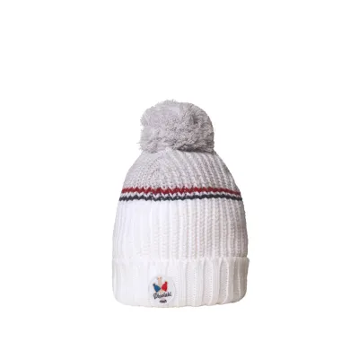 Bonnet Lespi blanc