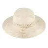 Capeline Femme Tarapoa Panama - Traclet  Reference : 23343| Chapellerie Traclet