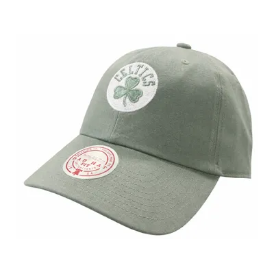 Celtics Water Green Mitchell & Ness Cap | Chapellerie Traclet