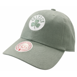 Celtics Water Green Mitchell & Ness Cap