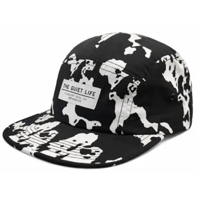 Casquette 5 Panel Cow Camper - The Quiet Life