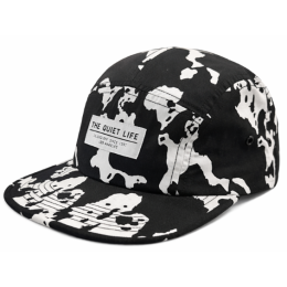 Casquette 5 Panel Cow Camper - The Quiet Life