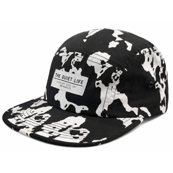 Casquette 5 Panel Cow Camper - The Quiet Life