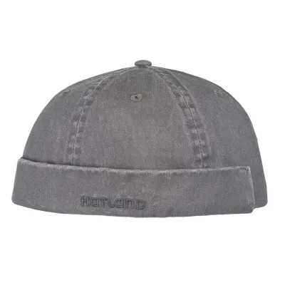 Bonnet Docker Coton 3 délavé UPF 50+ - Traclet