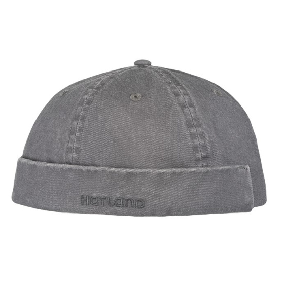 Bonnet Docker Coton 3 délavé UPF 50+ - Traclet