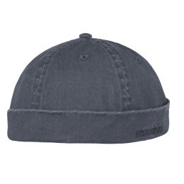 Bonnet Docker Coton 3 délavé UPF 50+ - Traclet