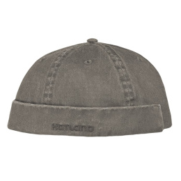 Docker Cotton Beanie 3 Washed UPF 50+ - Traclet