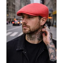 Tropic 504 Ventair Coral Cap - Kangol Reference: 23361 | Chapellerie Traclet