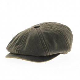 Casquette Flatcap Hatteras Stetson UV