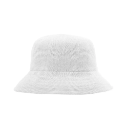 Bob Lizzie White Sun Hat - House Of Ord