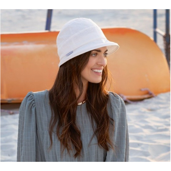 Rosita Lin Cloche Hat - Traclet