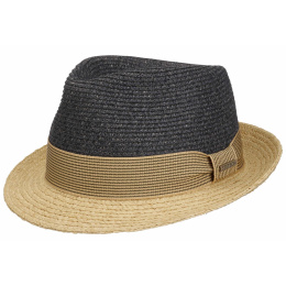 San José Toyo Trilby Hat - Stetson