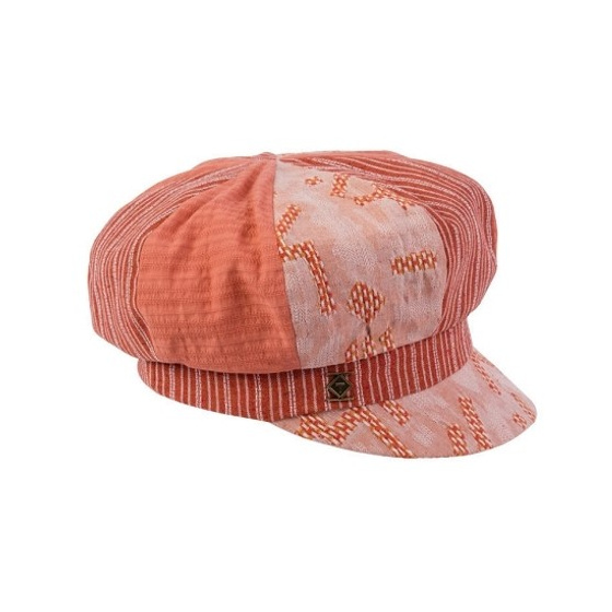 Gavroche Recycling Tangerine Cap - Traclet